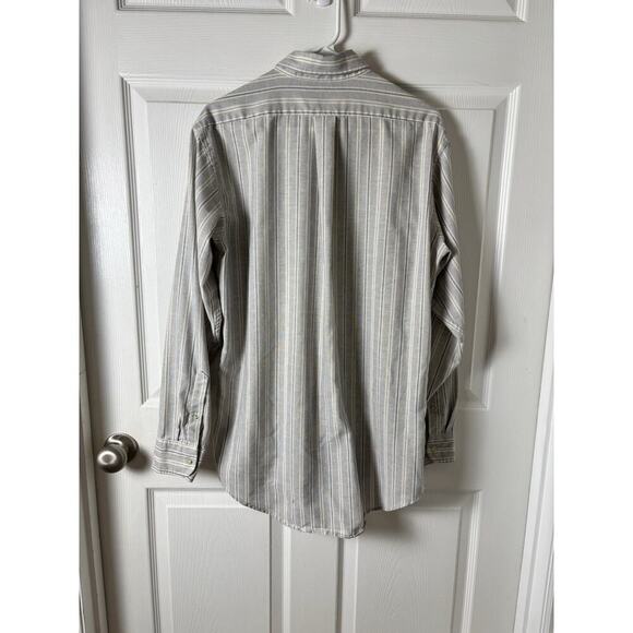 Vintage Surrey Casuals Men’s Dress Shirt 16 - Picture 4 of 4